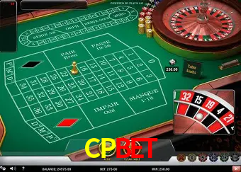 Bônus após cadastro na CPBET