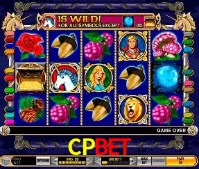 Cassino ao vivo com dealers reais na CPBET