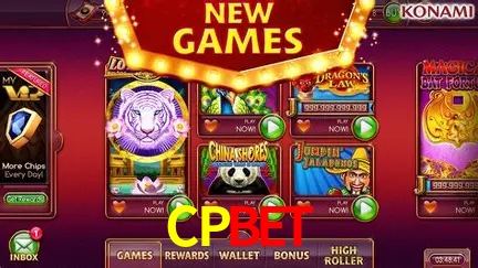 Jogos de mesa e apostas rápidas na CPBET