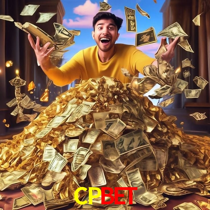 Bônus de Boas-vindas CPBET