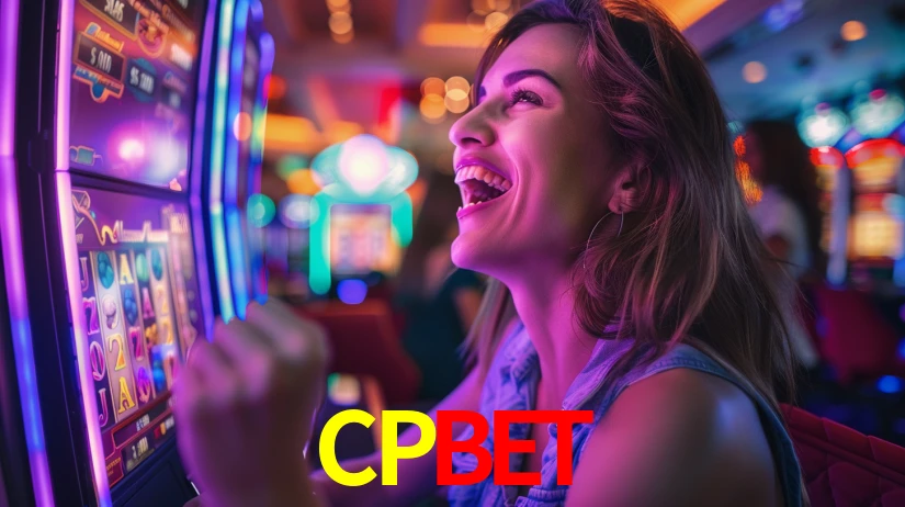 CPBET: Jogos de Caça-Níqueis-Altas Recompensas, Roleta-Velocidade, Blackjack-Desafios Máximos