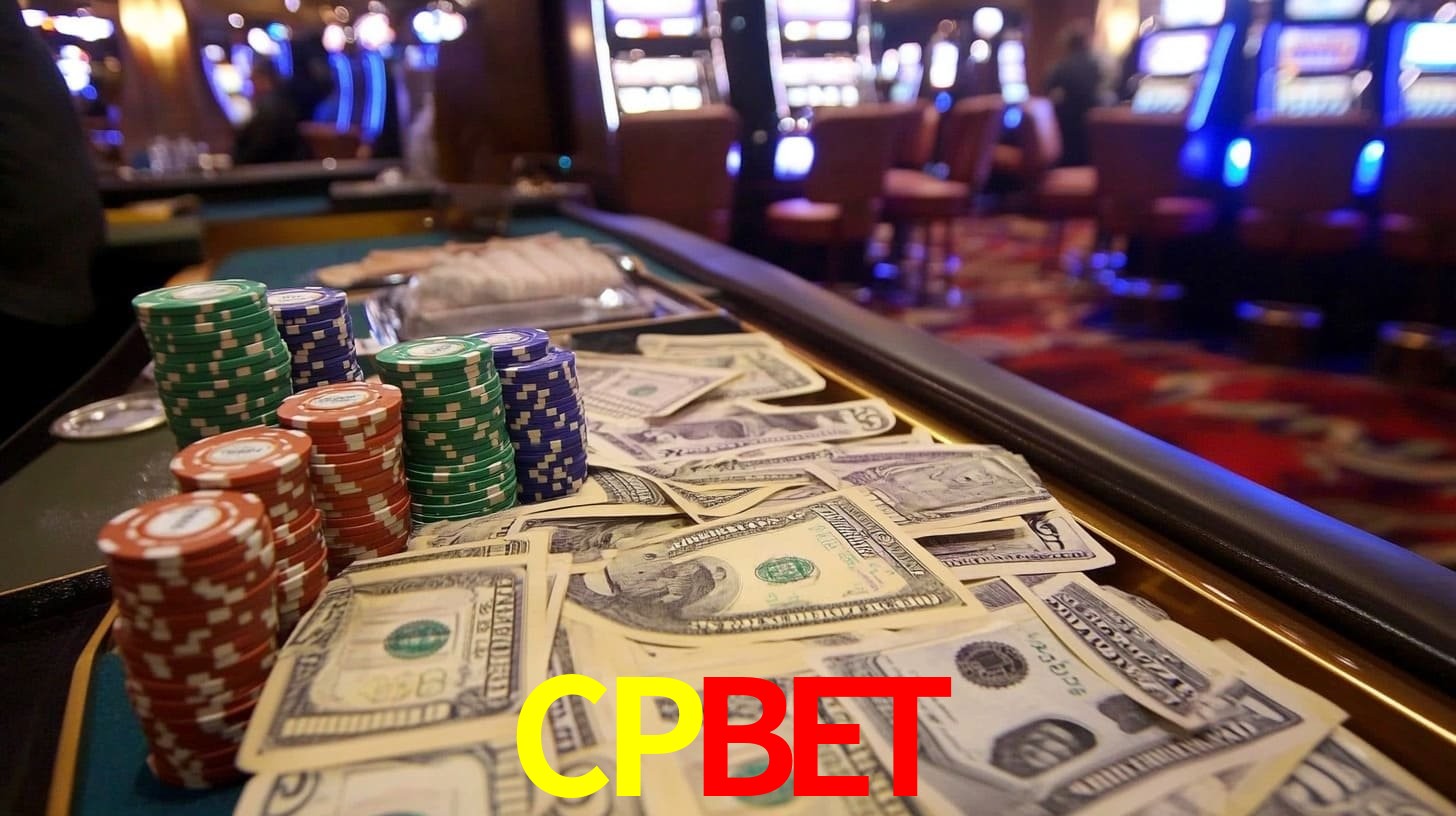 Slots com jackpots e giros grátis na CPBET