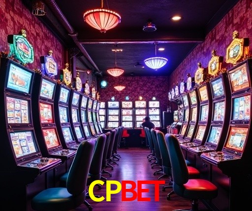 Interface moderna da plataforma CPBET