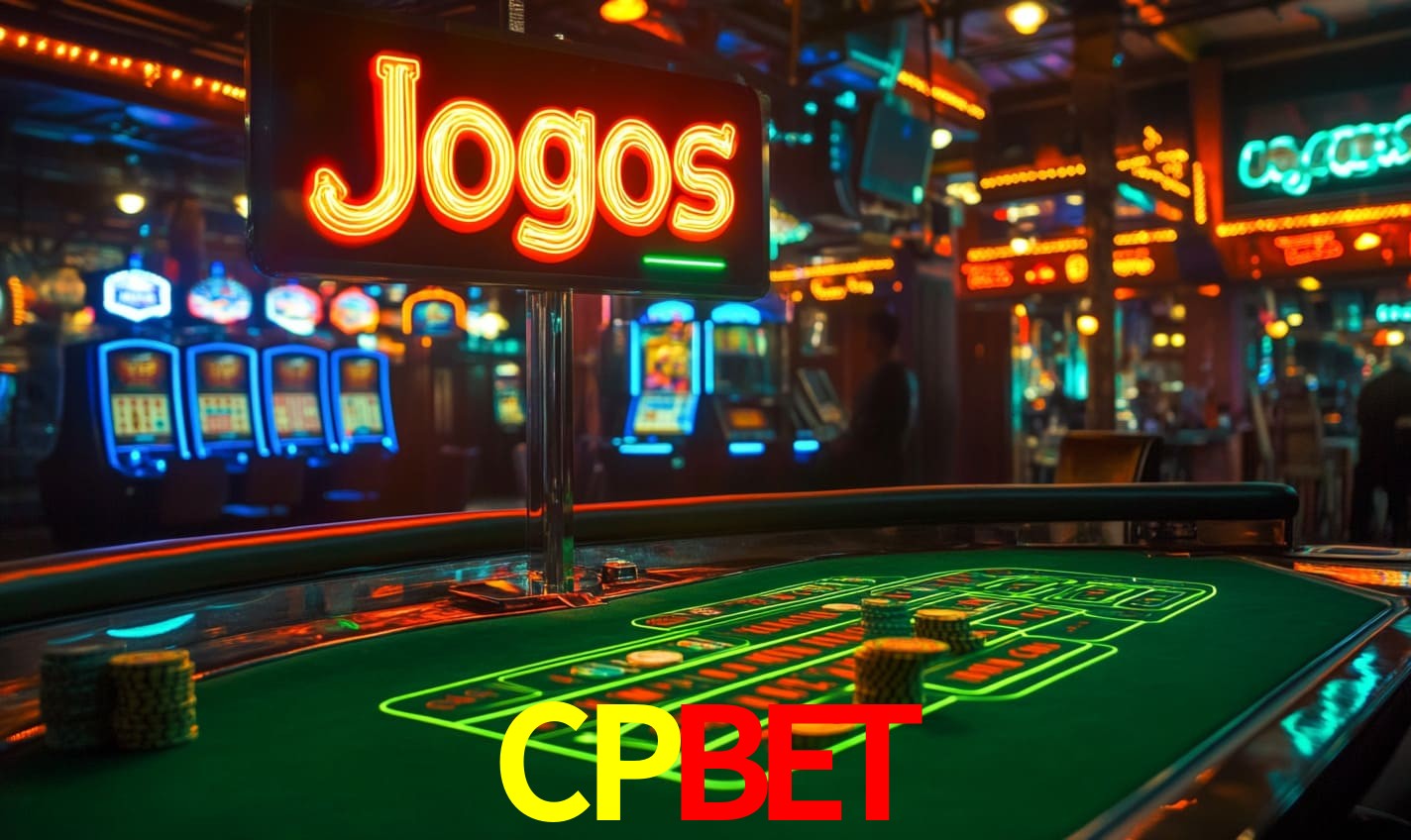 Jogos de Slot CPBET